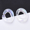 Transparent Acrylic Linking Rings PACR-R246-012A-4