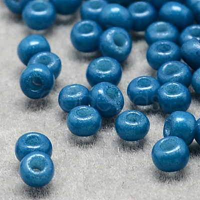 12/0 Grade A Round Glass Seed Beads SEED-Q009-FJX03-1