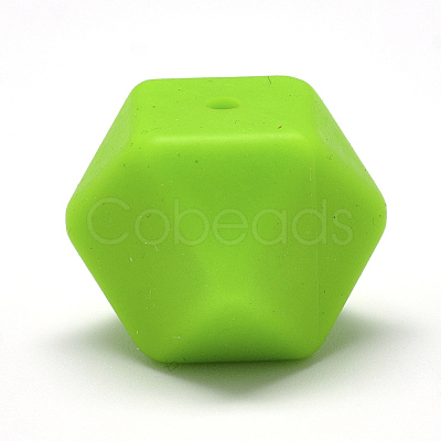 Food Grade Eco-Friendly Silicone Beads SIL-Q009A-08-1