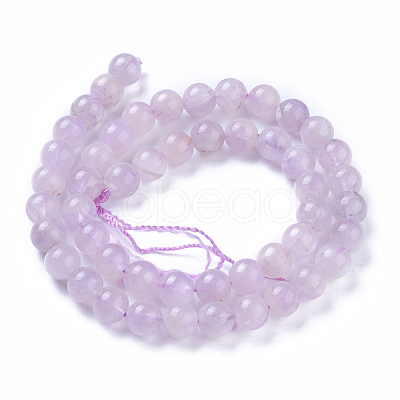 Natural Amethyst Beads Strands G-P433-23B-1