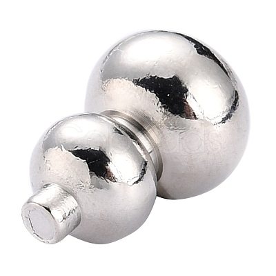 Tarnish Resistant 304 Stainless Steel Beads STAS-B011-05A-P-1