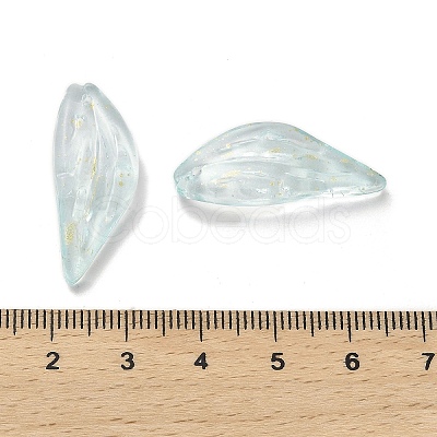 Glass Pendants GLAA-G111-02-1