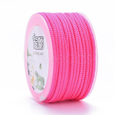 Polyester Braided Cord OCOR-F010-A32-2MM-1