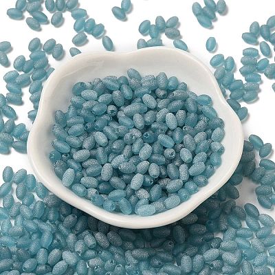 Transparent Colours Glass Seed Beads SEED-F006-03A-11-1