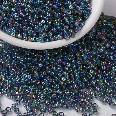 MIYUKI Round Rocailles Beads SEED-X0055-RR0249-1