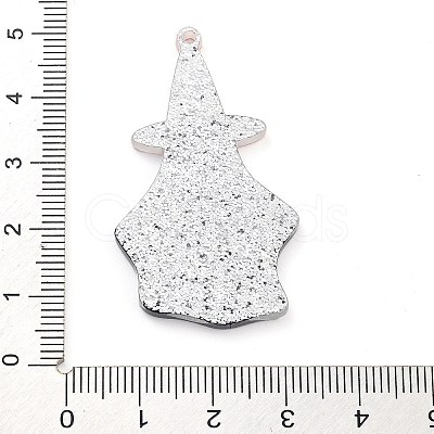 Halloween Printed Acrylic Pendants MACR-M048-02A-1