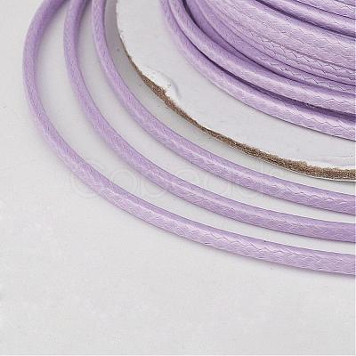 Eco-Friendly Korean Waxed Polyester Cord YC-P002-1mm-1132-1