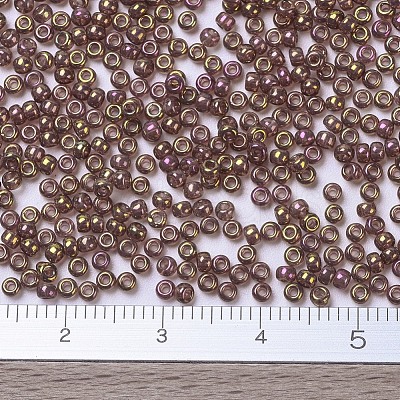 MIYUKI Round Rocailles Beads X-SEED-G007-RR0301-1