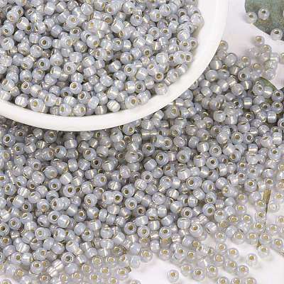 MIYUKI Round Rocailles Beads SEED-JP0009-RR2355-1