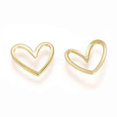 Brass Linking Rings X-KK-G389-35G-1