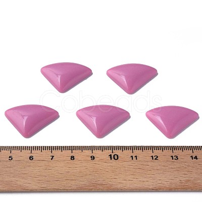 Opaque Acrylic Cabochons MACR-S373-144-A12-1