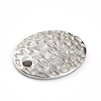 Non-Tarnish 304 Stainless Steel Pendants STAS-G242-04P-1