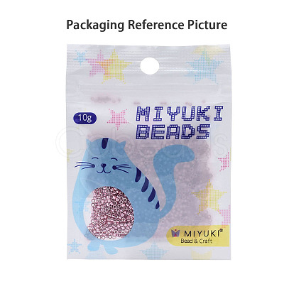 MIYUKI Delica Beads X-SEED-J020-DB0541-1