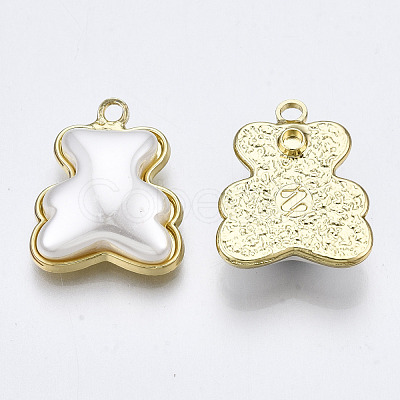 Alloy Pendants PALLOY-T067-212-RS-1