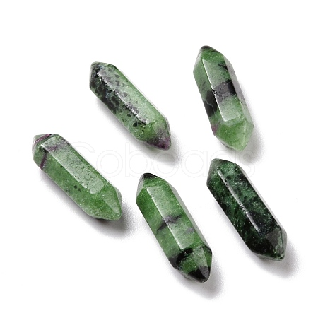 Natural Ruby in Zoisite Beads G-K330-41-1