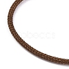 Braided Carbon Steel Wire Bracelet Making MAK-A017-B42-2