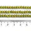 Cat Eye Beads Strands CE-F022-4mm-04-5