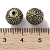 Tibetan Style Brass Beads KK-M284-66AB-3