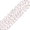 Watermelon Stone Glass Beads Strands G-K362-I03-02-1