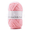 4-Ply Milk Cotton Polyester Yarn for Tufting Gun Rugs PW-WG64137-01-1