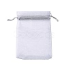 Organza Gift Bags with Drawstring OP-R016-10x15cm-05-3