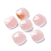 Natural Rose Quartz Beads G-M379-08-1