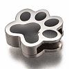 304 Stainless Steel Slide Charms STAS-P270-12P-3