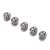 Tibetan Style Spacer Beads AB5267Y-NF-2