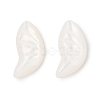 Opaque Resin Decoden Cabochons CRES-I036-02-1