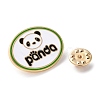 Cartoon Panda Enamel Pins JEWB-G033-01C-3