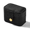 PU Leather Jewelry Box CON-K002-06A-1