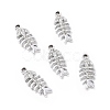 Alloy Rhinestone Pendants ALRI-C008-16P-3