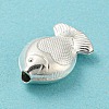 925 Sterling Silver Beads STER-B002-03C-S-3
