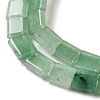 Natural Green Aventurine Beads Strands G-F762-A20-01-4