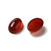 Natural Carnelian Cabochons G-F605E-17B-2