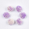 Synthetic Coral Beads X-CORA-S027-37C-08-1