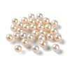 Natural Cultured Freshwater Pearl Beads PEAR-E020-01D-1