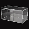 Transparent Acrylic Display Boxes AJEW-WH0020-59B-1