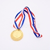 Zinc Alloy Medals NJEW-WH0007-03A-1