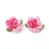 Polyester Imitation Flower Ornamenrt Accessories DIY-TAC0024-01C-1