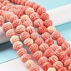Synthetic Coral Beads CORA-D033-C01-A-2