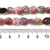 Natural Tourmaline Beads Strands X-G-L608-A08-02-5