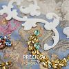 Preciosa&reg MAXIMA Crystal Fancy Stones Y-PRC-FG8-30020-3