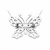 Butterfly Brooch JEWB-N007-015P-FF-3