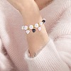 Alloy Enamel Charms ENAM-SZ0003-02A-5