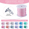 SUNNYCLUE 12 Rolls 12 Colors 12-Ply Polyester Thread OCOR-SC0001-05-2