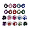 20Pcs 20 Style Enamel Pendants ENAM-SZ0001-56-1