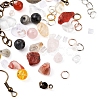 DIY Mixed Stone Beads Jewelry Set Making Kit DIY-YW0004-62-4