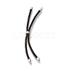 Nylon Twisted Cord Bracelet MAK-M025-105A-1