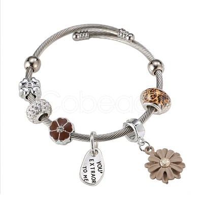 European Bracelets BJEW-BB34150-B-1